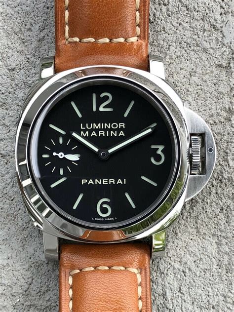 panerai luminor 00111